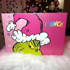 NEW The Grinch Bath Collection 10PC Gift Set